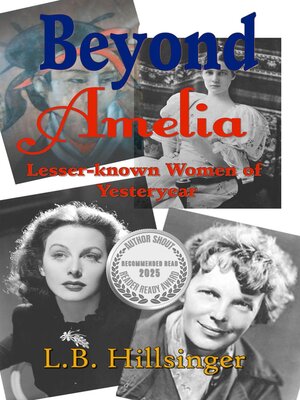 cover image of Beyond Amelia